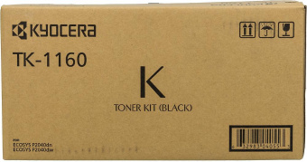 Принтер лазерный Kyocera Ecosys P2040DN bundle A4 (в комплекте: + картридж) от магазина РЭССИ