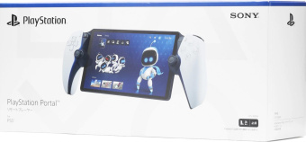 Игровая консоль PlayStation Portal белый от магазина РЭССИ