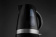 Чайник электрический Gorenje K17BK 1.7л. 2200Вт черный/серебристый (корпус: пластик) от магазина РЭССИ