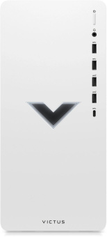 ПК HP Victus 15L TG02-1006ci i5 13400F (2.5) 16Gb SSD1Tb RTX3060 12Gb Free DOS GbitEth WiFi BT 400W kb мышь клавиатура белый (7Y0K2EA) от магазина РЭССИ