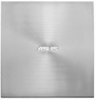 Привод DVD-RW Asus SDRW-08U9M-U серебристый USB slim ultra slim M-Disk Mac внешний RTL от магазина РЭССИ