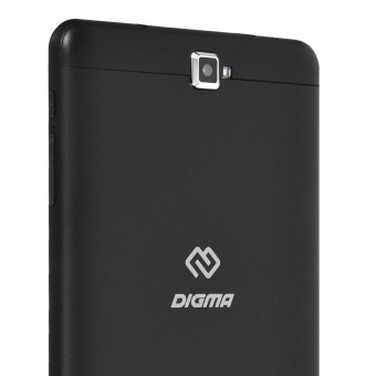 Планшет Digma Optima 7 X700 4G SC9863 (1.6) 8C RAM3Gb ROM32Gb 7" IPS 1280x800 LTE 2Sim Android 10.0 черный 2Mpix 2Mpix BT GPS WiFi Touch microSD 128Gb minUSB 2500mAh от магазина РЭССИ