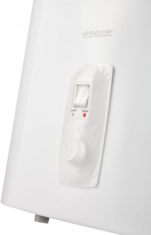 Водонагреватель Zanussi Artendo Dry ZWH/S 80 2кВт 80л электрический настенный/белый от магазина РЭССИ