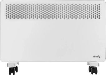 Конвектор Domfy DCW-CH1010 1000Вт белый от магазина РЭССИ