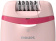 Эпилятор Philips BRE285/00 скор.:2 насад.:5 от электр.сети розовый/розовый от магазина РЭССИ