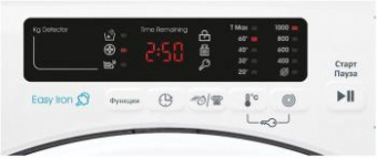 Стиральная машина Candy Smart CSS34 1062D1-07 класс: A+ загр.фронтальная макс.:6кг белый от магазина РЭССИ