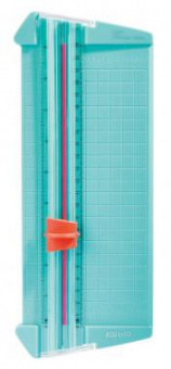 Резак дисковый Kw-Trio 13930 GRN A5/9лист./230мм/ручн.прижим от магазина РЭССИ