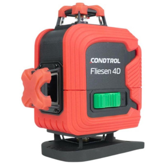 Лазерный нивелир Condtrol Fliesen 4D 1-002-002 от магазина РЭССИ