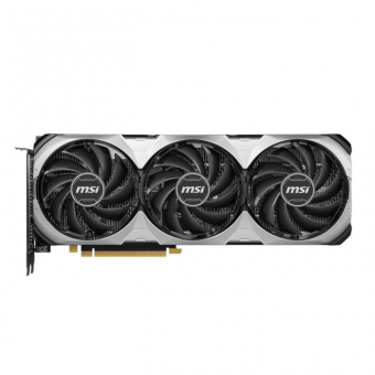 Видеокарта MSI PCI-E 4.0 RTX 4060 Ti VENTUS 3X 8G OC NVIDIA GeForce RTX 4060TI 8192Mb 128 GDDR6 2565/18000 HDMIx1 DPx3 HDCP Ret от магазина РЭССИ