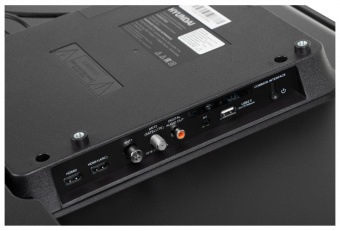 Телевизор LED Hyundai 32" H-LED32BT3001 черный HD 60Hz DVB-T2 DVB-C DVB-S2 USB от магазина РЭССИ