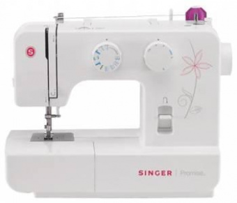 Швейная машина Singer Promise 1412 белый от магазина РЭССИ
