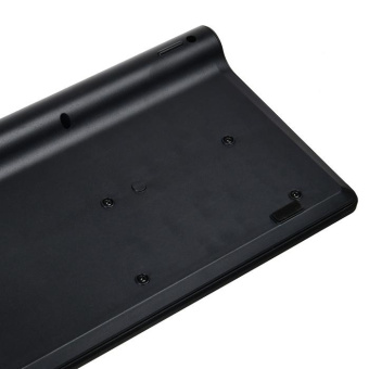 Клавиатура Оклик 480M черный/черный USB slim Multimedia от магазина РЭССИ