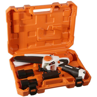 Электрическая цепная пила Sturm! CSC1804 дл.шины:6" (15.2cm) ЗУ от магазина РЭССИ