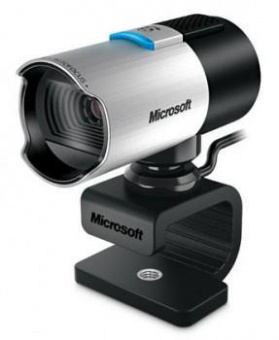 Камера Web Microsoft LifeCam Studio серебристый 2.07Mpix (1920x1080) USB2.0 с микрофоном от магазина РЭССИ