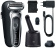 Картинка Бритва сетчатая Braun Series 7 71-S7200cc реж.эл.:3 питан.:аккум. черный/серебристый от магазина РЭССИ Бритва сетчатая Braun Series 7 71-S7200cc реж.эл.:3 питан.:аккум. черный/серебристый от магазина РЭССИ
