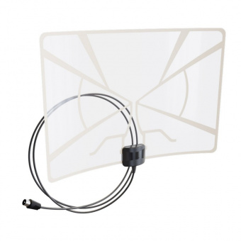 Антенна телевизинонная BAS-5324-5V от магазина РЭССИ