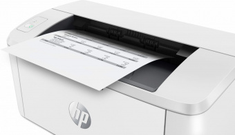 Принтер лазерный HP LaserJet M111a (7MD67A) A4 белый от магазина РЭССИ
