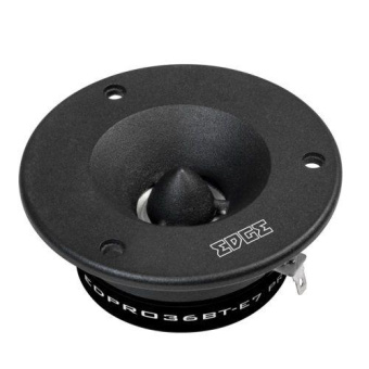 Колонки автомобильные Edge EDPRO36BT-E7 (без решетки) 160Вт 105дБ 4Ом 9.5см (3.7дюйм) (ком.:2кол.) твитер однополосные от магазина РЭССИ