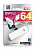 Флеш Диск Silicon Power 64Gb Ultima U03 SP064GBUF2U03V1W USB2.0 белый от магазина РЭССИ