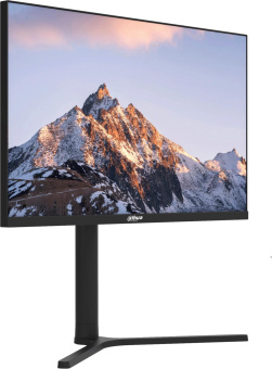 Монитор Dahua 23.8" DHI-LM24-B201A черный IPS LED 5ms 16:9 HDMI матовая HAS Piv 1000:1 250cd 178гр/178гр 1920x1080 100Hz VGA DP FHD 4.8кг от магазина РЭССИ