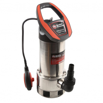 Насос дренажный Quattro Elementi Drenaggio 1100 F Inox 1100Вт 19000л/час (770-742) от магазина РЭССИ