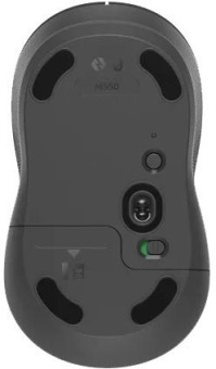 Мышь Logitech M550 темно-серый/серый оптическая (4000dpi) беспроводная BT/Radio USB (3but) от магазина РЭССИ