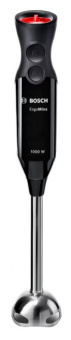 Блендер погружной Bosch MS61B6170 1000Вт черный от магазина РЭССИ
