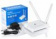 Роутер беспроводной Netis W1 N300 10/100BASE-TX белый от магазина РЭССИ