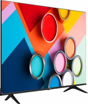 Телевизор LED Hisense 50" 50A6BG черный 4K Ultra HD 60Hz DVB-T DVB-T2 DVB-C DVB-S DVB-S2 WiFi Smart TV (RUS) от магазина РЭССИ