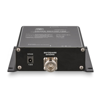 3G репитер UMTS2100 KROKS RK2100-70M с ручной регулировкой уровня от магазина РЭССИ