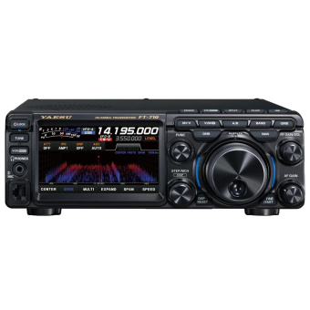 Трансивер YAESU FT-710 AESS от магазина РЭССИ