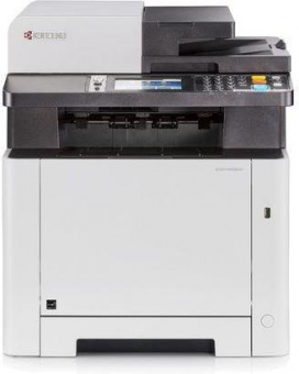 МФУ лазерный Kyocera Ecosys M5526cdn/a (1102R83NL0/L1) A4 Duplex Net белый от магазина РЭССИ