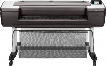 Плоттер HP Designjet T1700dr (W6B56A) A0/44" от магазина РЭССИ