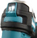 Картинка Многофункциональный инструмент Makita DTM52Z синий/черный от магазина РЭССИ Многофункциональный инструмент Makita DTM52Z синий/черный от магазина РЭССИ