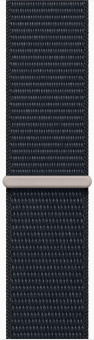 Смарт-часы Apple Watch SE 2023 A2723 44мм OLED корп.темная ночь Sport Loop рем.темная ночь разм.брасл.:145-220мм (MREA3LL/A) от магазина РЭССИ