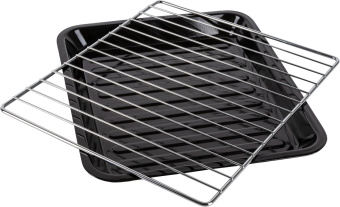 Мини-печь BBK OE3074D 28л. 1500Вт черный/серебристый от магазина РЭССИ