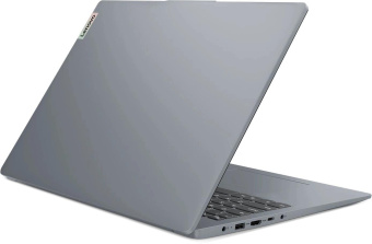 Ноутбук Lenovo IdeaPad Slim 3 15ABR8 Ryzen 7 7730U 16Gb SSD512Gb AMD Radeon Graphics 15.6" IPS FHD (1920x1080) FreeDOS grey WiFi BT Cam (82XM00JVRK) от магазина РЭССИ