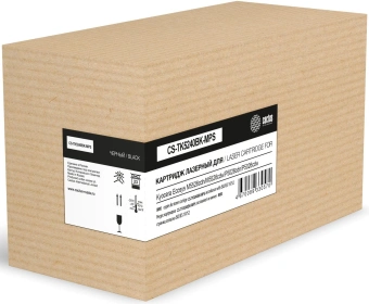 Картридж лазерный Cactus CS-TK5240BK-MPS TK-5240BK черный (8000стр.) для Kyocera Ecosys M5526cdn/M5526cdw/P5026cdn/P5026cdw от магазина РЭССИ