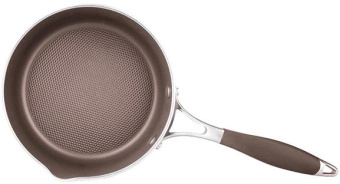 Ковш Rondell Mocaccino Profession RDA-928 1.1л. d=16см (с крышкой) коричневый от магазина РЭССИ