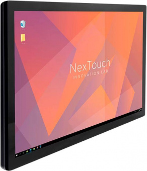 Интерактивный комплекс NexTouch NextPanel 32P IFCNV1PNT32 32" PCAP Windows 10 Intel Pentium G6400 DDR4 4Gb SSD 128Gb FHD (1920x1080) WiFi от магазина РЭССИ