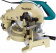 Картинка Торцовочная пила Makita LS1040N 1650Вт 4600об/мин d=260мм от магазина РЭССИ Торцовочная пила Makita LS1040N 1650Вт 4600об/мин d=260мм от магазина РЭССИ
