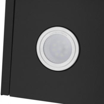 Вытяжка каминная Maunfeld Eagle 60 черный стекло управление: сенсорное (1 мотор) от магазина РЭССИ