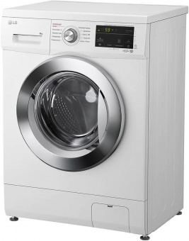 Стиральная машина LG F2J3NS2W класс: A загр.фронтальная макс.:6кг белый от магазина РЭССИ