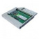 Картинка Сменный бокс для HDD/SSD AgeStar SMNF2S SATA SATA металл серебристый 2.5" от магазина РЭССИ Сменный бокс для HDD/SSD AgeStar SMNF2S SATA SATA металл серебристый 2.5" от магазина РЭССИ