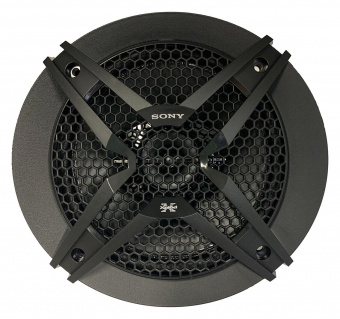 Колонки автомобильные Sony XS-GTF1639 270Вт 90дБ 16см (6дюйм) (ком.:2кол.) коаксиальные трехполосные от магазина РЭССИ