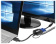 Адаптер аудио-видео Tripplite P131-06N HDMI (m)/VGA (f) 0.15м. феррит.кольца черный от магазина РЭССИ