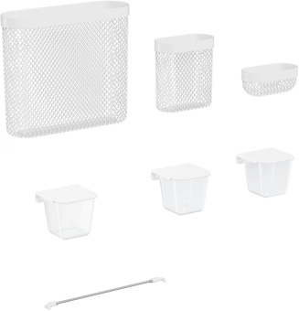 Лотки Cactus CS-PB-SET1 белый от магазина РЭССИ