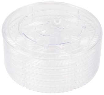 Сушка для фруктов и овощей Starwind SFD5031 5под. 280Вт черный от магазина РЭССИ