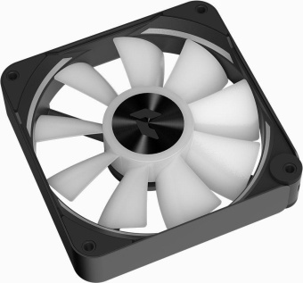 Вентилятор Aerocool APNX FP2-120 PWM ARGB 120x120mm 4-pin 15-33dB 200gr LED Ret от магазина РЭССИ