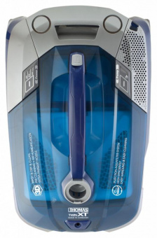 Пылесос моющий Thomas Twin XT 1700Вт синий/серебристый от магазина РЭССИ